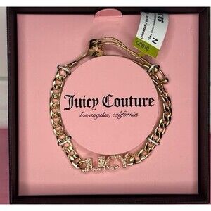 Juicy Couture bracelet